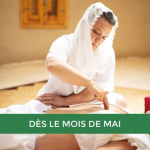  SOIN ESSÉNIEN ET ÉGYPTIEN «ROSA MAGDALA»